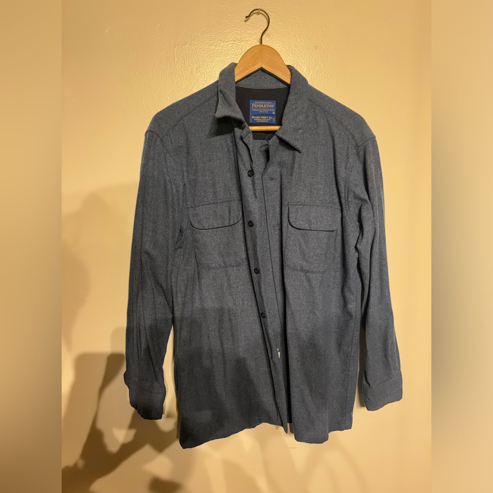 Pendleton Board Shirt Jac